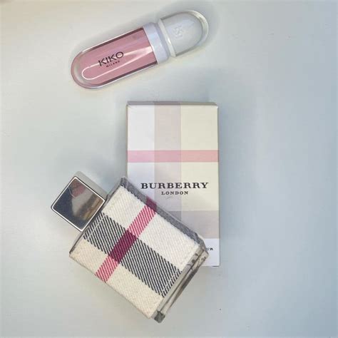 what does burberry london for men smell like